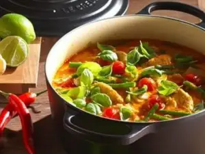 Ô Coco'ttes, Thaï Cuisine