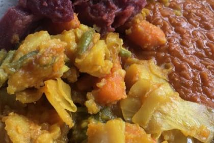 Lula's Ethiopian Restaurant