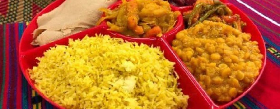 Lula's Ethiopian Restaurant