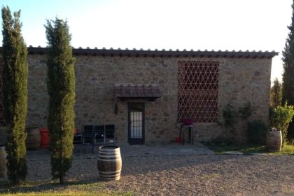 Agriturismo Castellinuzza e Piuca