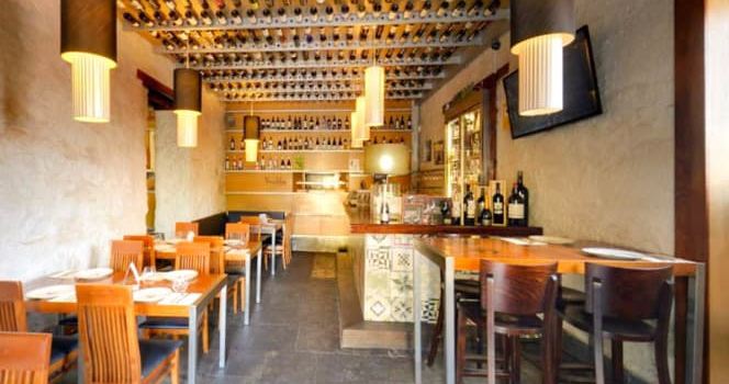 Enoteca EL Zarcillo