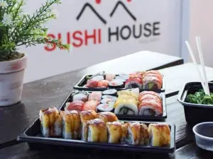 Pepe sushi house