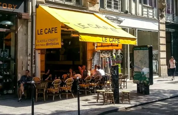 Le Cafe