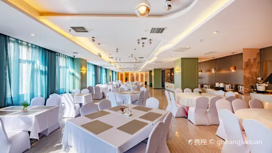 忻州新紫檀商务酒店·中餐厅