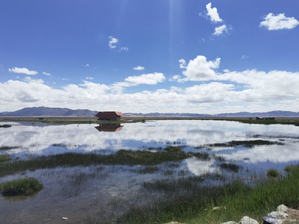 Talian Lake
