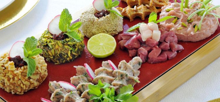 مطعم بيبلوس البحر