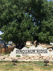Dinosaur Ridge Main Visitor Center