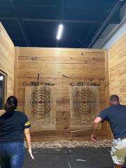 Class Axe Throwing