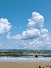 Galveston Seawall