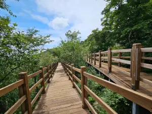 Balwangsan Skywalk