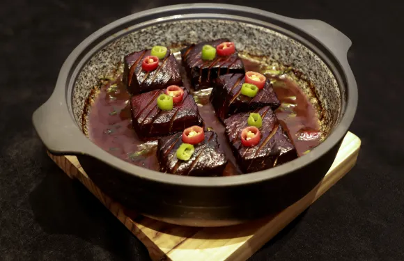 餘姚伯瑞特酒店·陽明軒