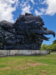 Garuda-Wisnu-Kencana-Statue