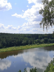 Nemunas Loops Regional Park