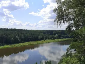 Nemunas Loops Regional Park