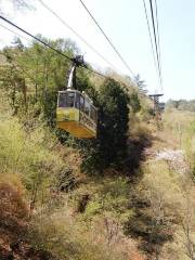 Shosenkyo Ropeway