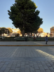 Plaza de Armas de Ayaviri