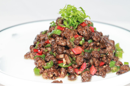 黄果树迎宾馆风味菜馆