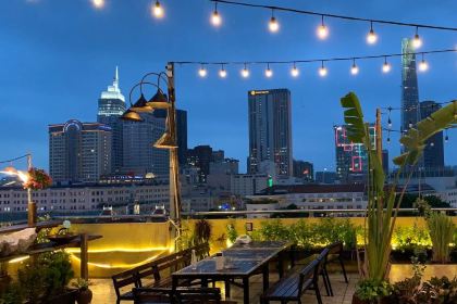 Saigon Grill Restaurant