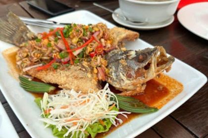 Pahn-Thai Restaurant