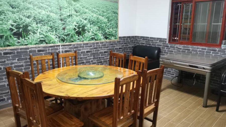 建水香稻院饭庄