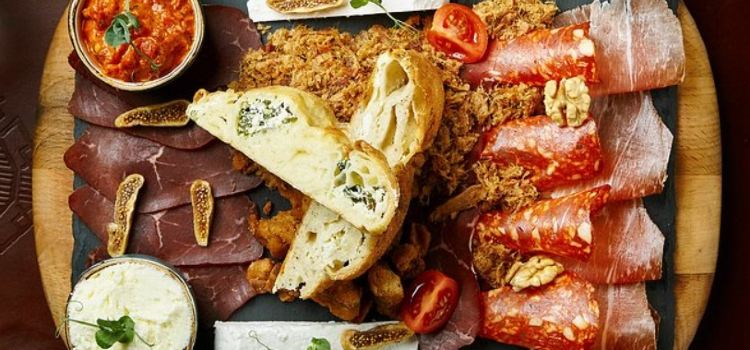 Bela Reka Nacionalni Restoran