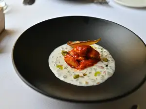 INDIAN ACCENT