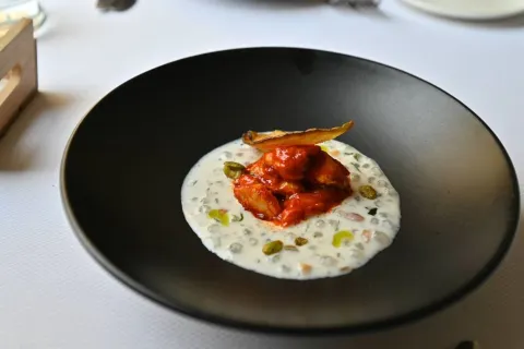 INDIAN ACCENT