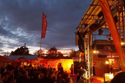 La Station - Gare des mines