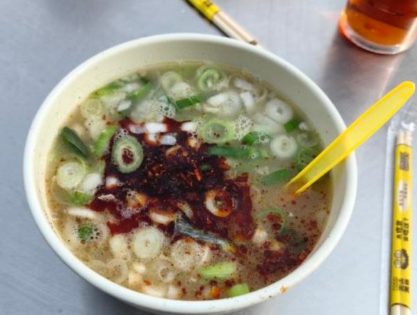 南关小碗牛肉汤(总店)