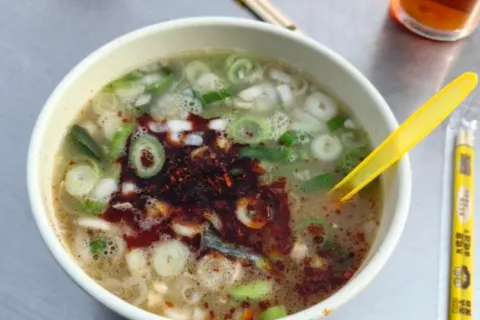 南关小碗牛肉汤(总店)