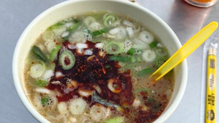 南关小碗牛肉汤(总店)