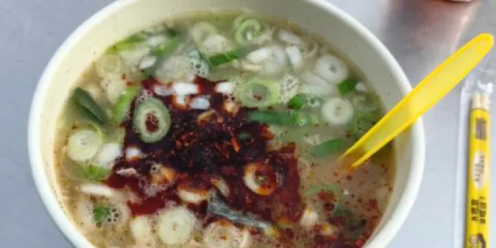 南關小碗牛肉湯（總店）