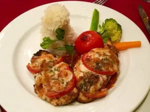 Aisha Restaurant