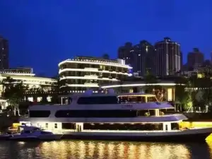 Nanchong Jialing River Cruise
