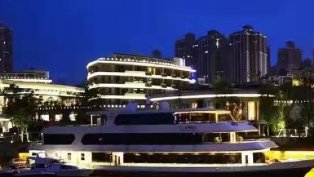 Nanchong Jialing River Cruise