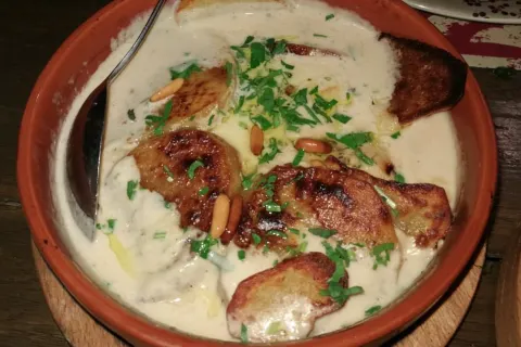 Sufra Restaurant