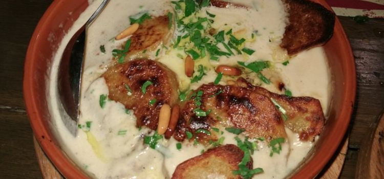 Sufra Restaurant