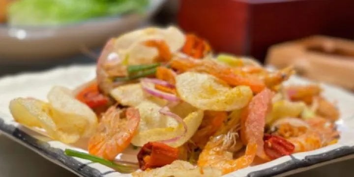 老太婆飯店(朝霞店)