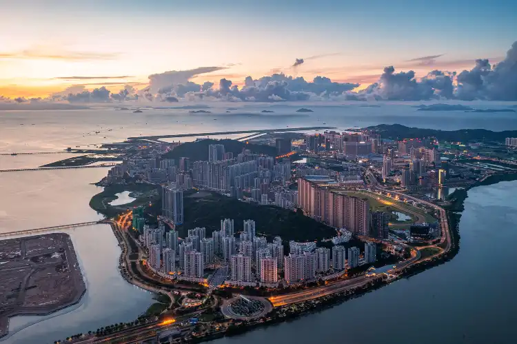 Hotels near Taipa