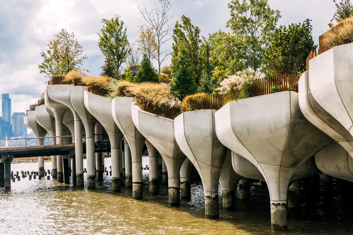 小小島附近的飯店
