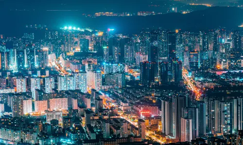 Changchong Mountain Ecology Park