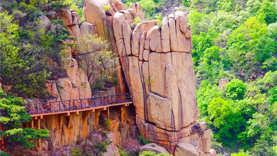 Yanshan Stone Forest