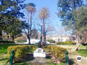 Plaza Ruiz De Arellano