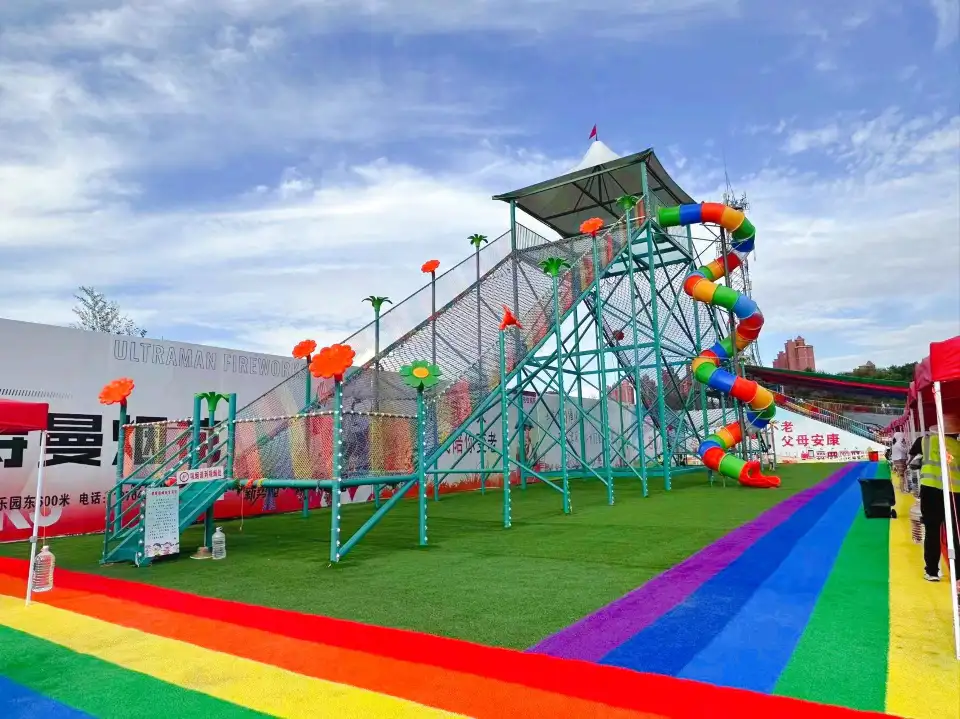 1_歡樂谷親子樂園（建華店）