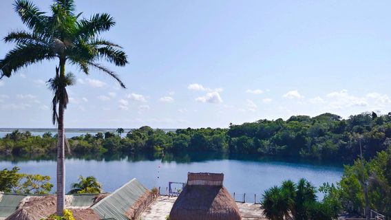 Cenote Azul