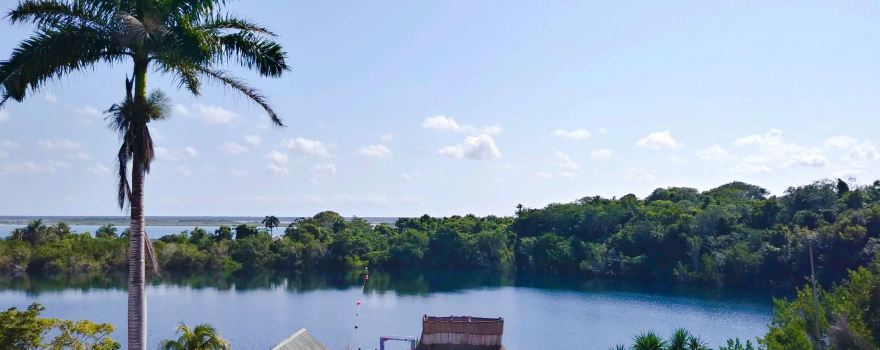 Cenote Azul