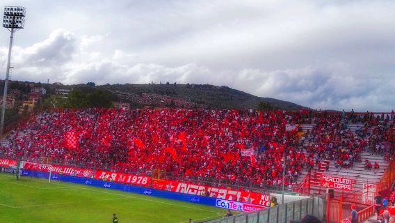 Stadio Renato Curi