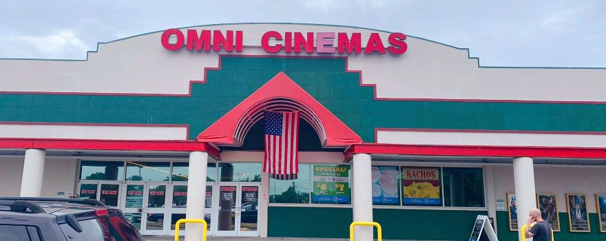 Omni Cinemas 8