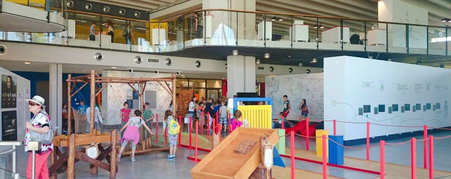 Leonardo Da Vinci Science Center