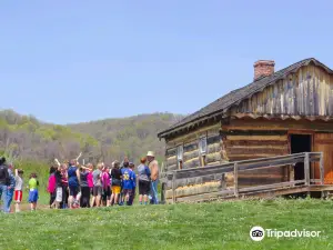Frontier Culture Museum